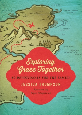 Book cover for Exploring Grace Together