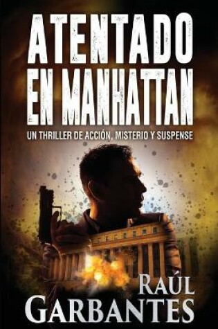 Cover of Atentado en Manhattan