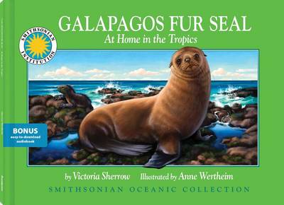 Cover of Galapagos Fur Seal