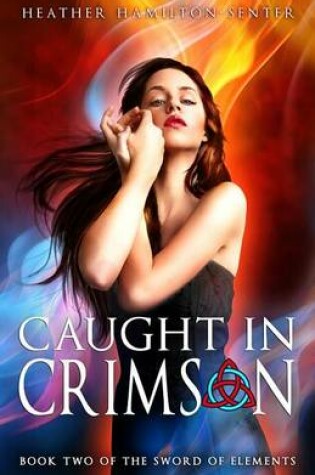 Cover of Caught in Crimson