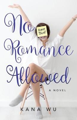 Book cover for No Romance Allowed