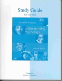Book cover for Student Study Guide for Use with Understanding Psychology