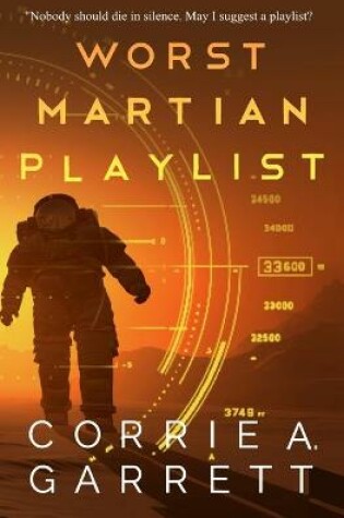 Cover of Worst Martian Playlist