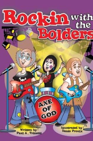 Cover of Rockin with the Bolders