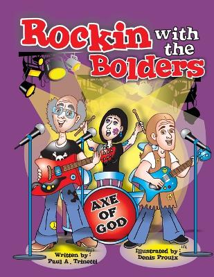 Book cover for Rockin with the Bolders