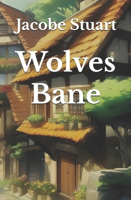 Book cover for Wolves Bane