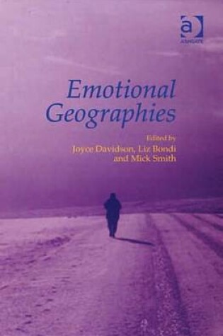 Cover of Emotional Geographies