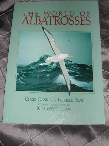 Book cover for The World of Albatrosses