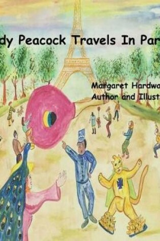 Cover of Lady Peacock Travels In Paris