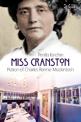 Book cover for Miss Cranston