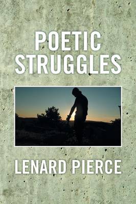 Book cover for Poetic Struggles