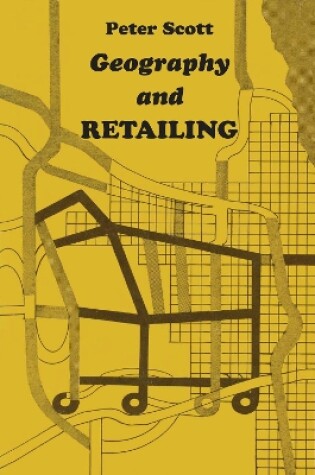 Cover of Geography and Retailing