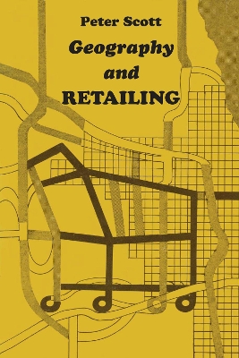 Book cover for Geography and Retailing