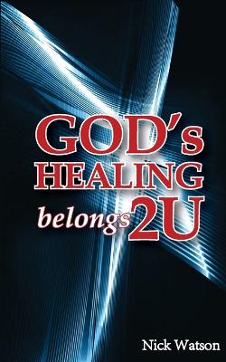 Book cover for God's Healing Belongs 2 U