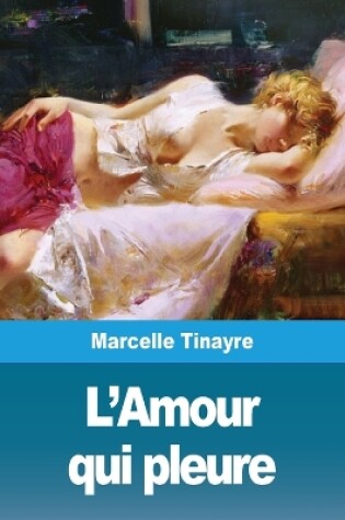 Cover of L'Amour qui pleure