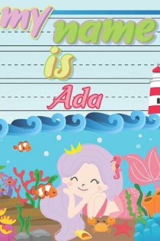 Cover of My Name is Ada