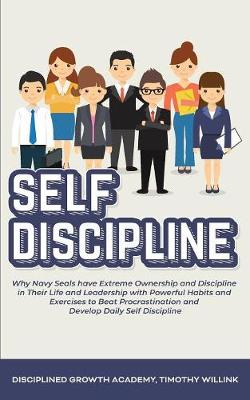 Book cover for Self Discipline