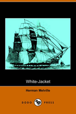 Book cover for White-Jacket (Dodo Press)