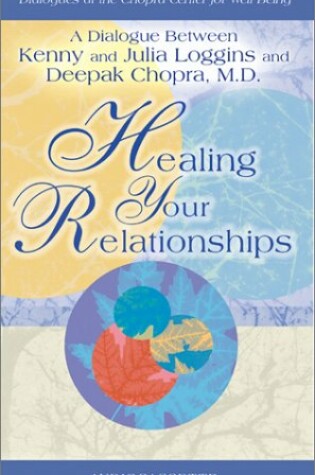 Cover of Healing Your Relationships