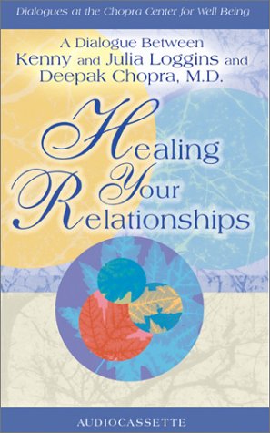 Book cover for Healing Your Relationships
