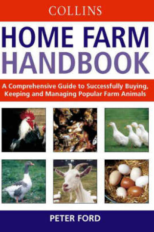 Cover of Collins Home Farm Handbook