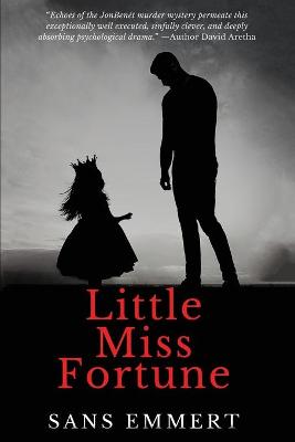 Book cover for Little Miss Fortune