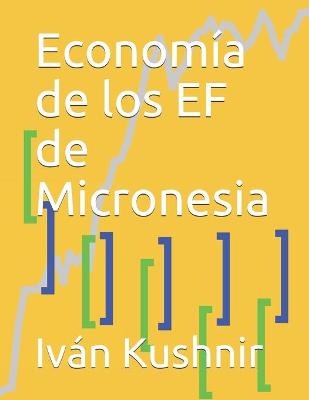 Book cover for Economía de los EF de Micronesia