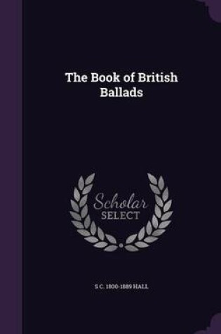 Cover of The Book of British Ballads