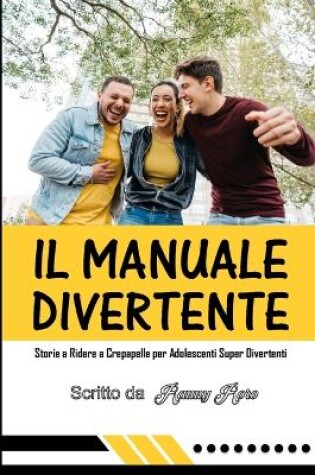 Cover of Il Manuale Divertente