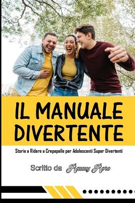 Book cover for Il Manuale Divertente