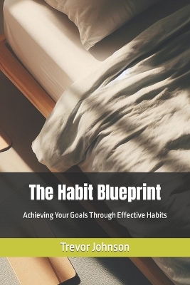 Book cover for The Habit Blueprint