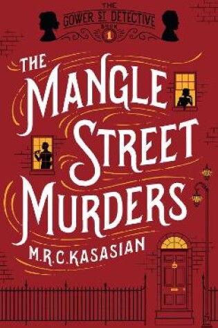 Cover of The Mangle Street Murders