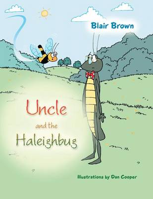 Book cover for Uncle and the Haleighbug