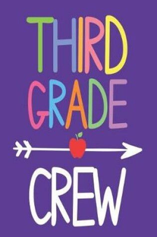 Cover of Third Grade Crew