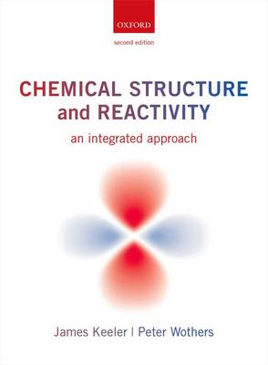 Book cover for Chemical Structure and Reactivity