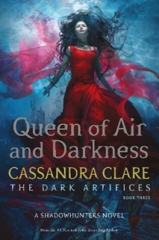 Cover of Queen of Air and Darkness