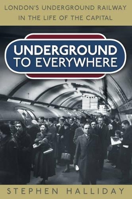 Book cover for Underground to Everywhere