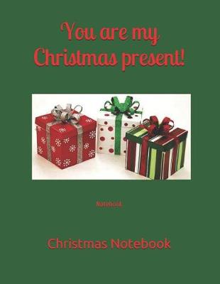 Book cover for You Are My Christmas Present!