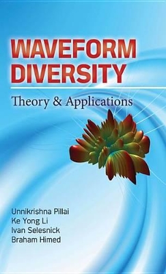 Book cover for Waveform Diversity: Theory & Applications