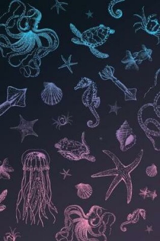 Cover of Sea Life Animals #2