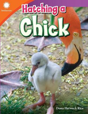 Book cover for Hatching a Chick