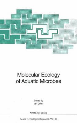 Cover of Molecular Ecology of Aquatic Microbes