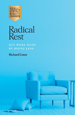 Book cover for Radical Rest