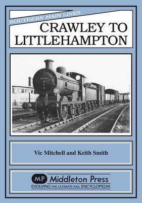 Book cover for Crawley to Littlehampton