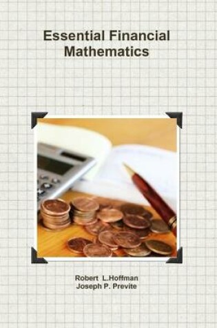 Cover of Essential Financial Mathematics