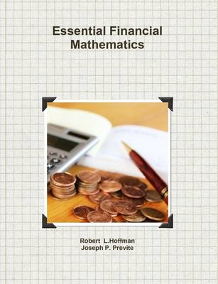 Book cover for Essential Financial Mathematics