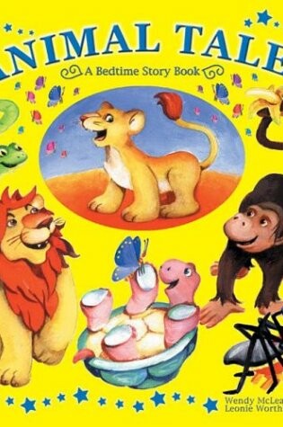 Cover of Animal Tales