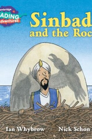 Cover of Cambridge Reading Adventures Sinbad and the Roc Purple Band