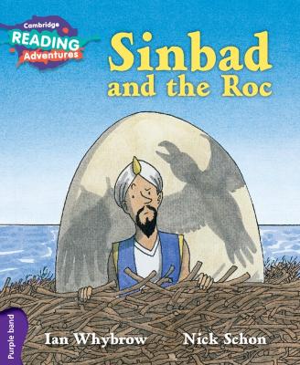 Book cover for Cambridge Reading Adventures Sinbad and the Roc Purple Band