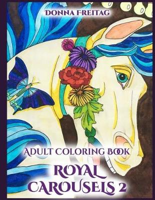 Book cover for Royal Carousels 2